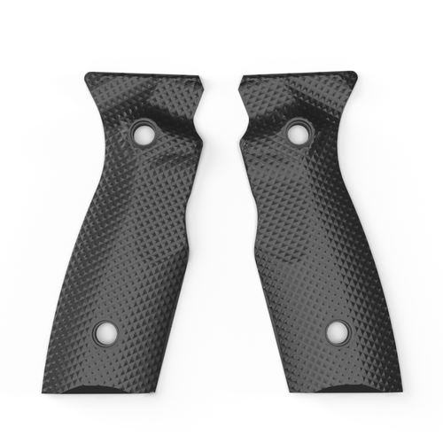 FLEX | Grip Set - 17R  -  Black G10