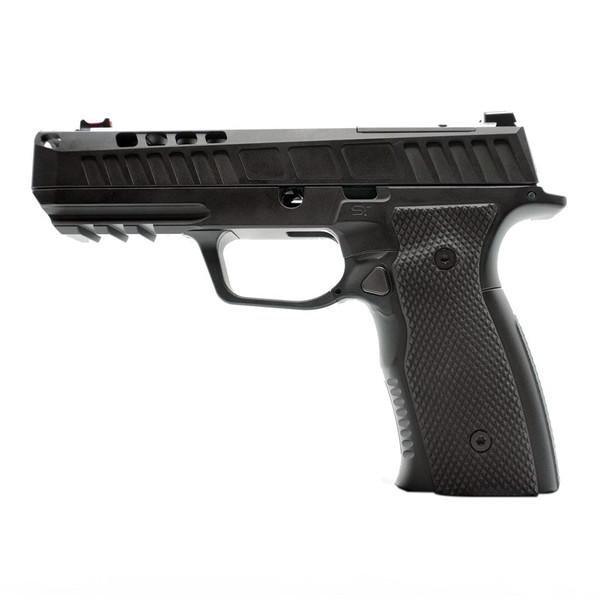 ☆ ㅤ46EEK572☆ Men's Citizen Eco-Drive® Avion Super Titanium™ Leather Strap Watch