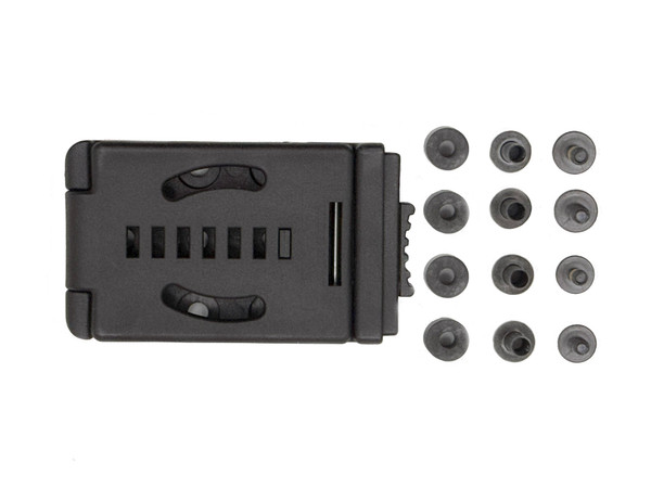 DOTS TAC BELT TOP VIEW