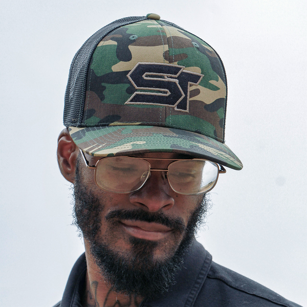 ShaloTek Hat | Army Camo