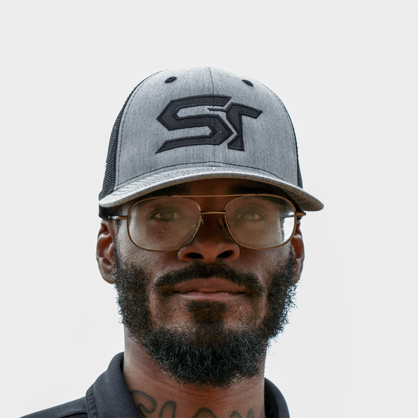 ShaloTek Hat | Heather Grey