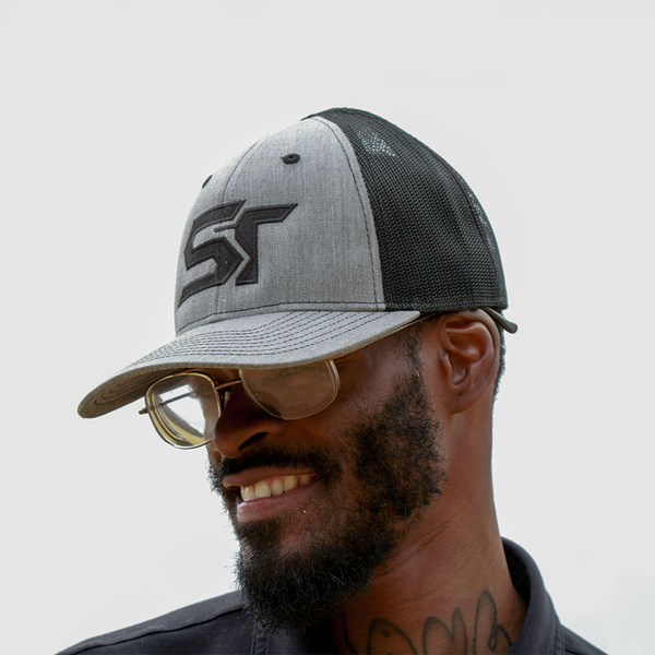 ShaloTek Hat | Heather Grey