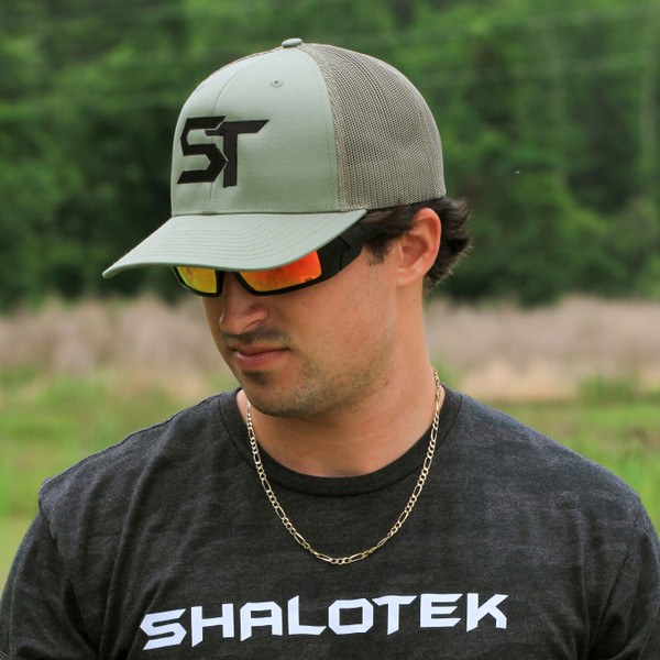 ShaloTek Hat | Green