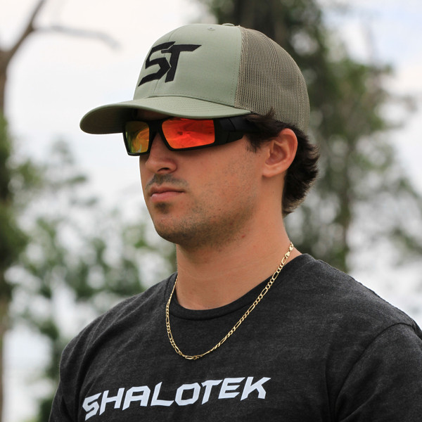 ShaloTek Hat | Green