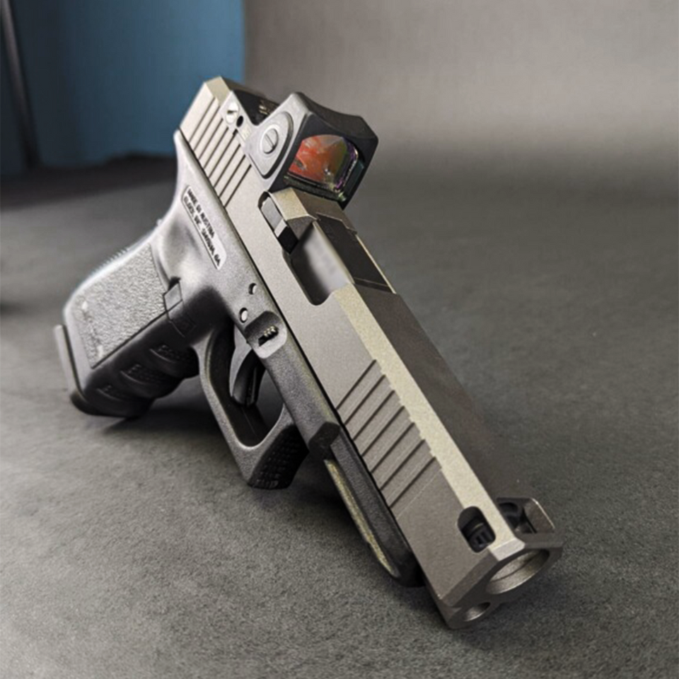 Glock 19 Slide Gen 3 G19 IC