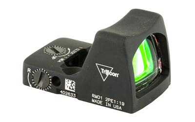 Trijicon RMR Type 2 3.25 MOA Micro Red Dot