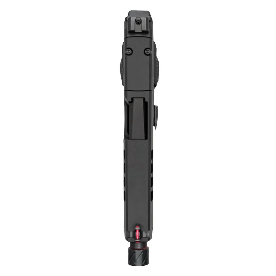 FLEX 365XXL - SENTINEL - THREADED | XXL-17R  - BLACK