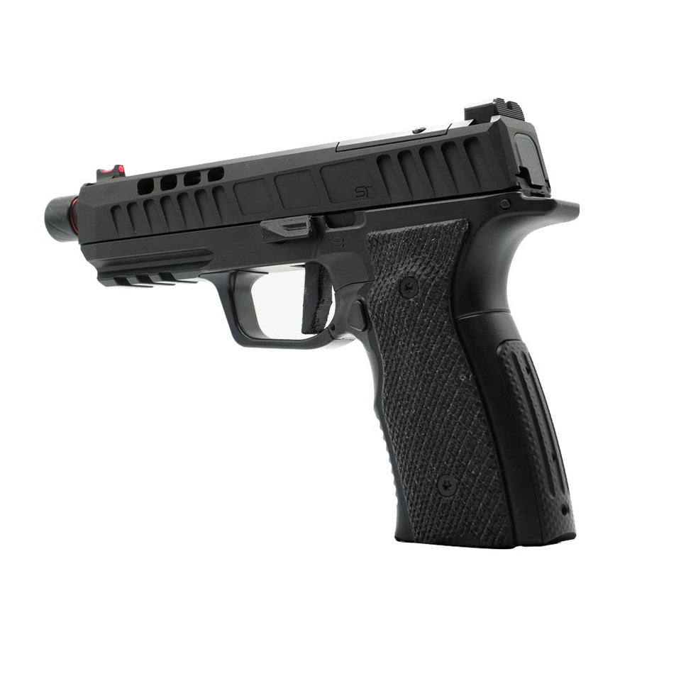 FLEX 365XXL - SENTINEL - THREADED | XXL-17R  - BLACK