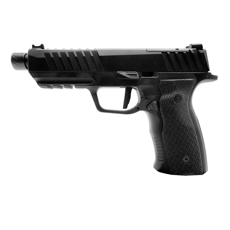 FLEX 365XXL - TRACKER - THREADED | XXL-17R - BLACK