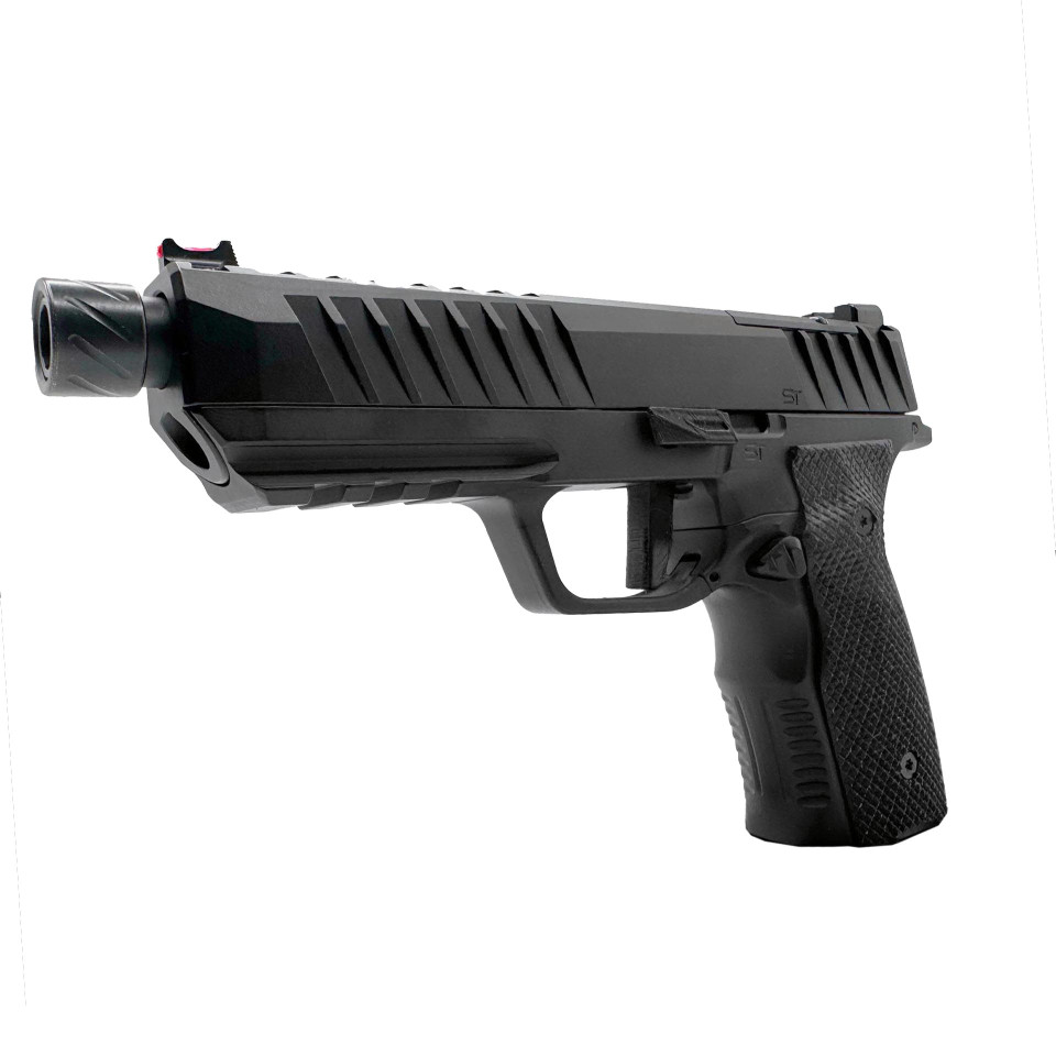 FLEX 365XXL - TRACKER - THREADED | XXL-17R - BLACK