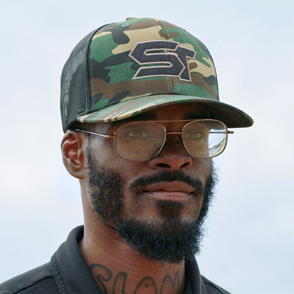 ShaloTek Hat | Army Camo