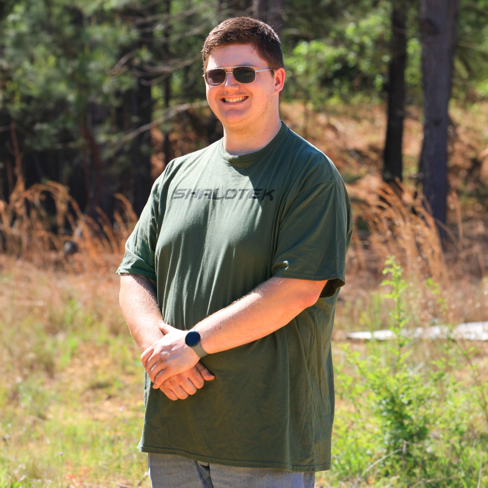 ShaloTek T-Shirt | Olive