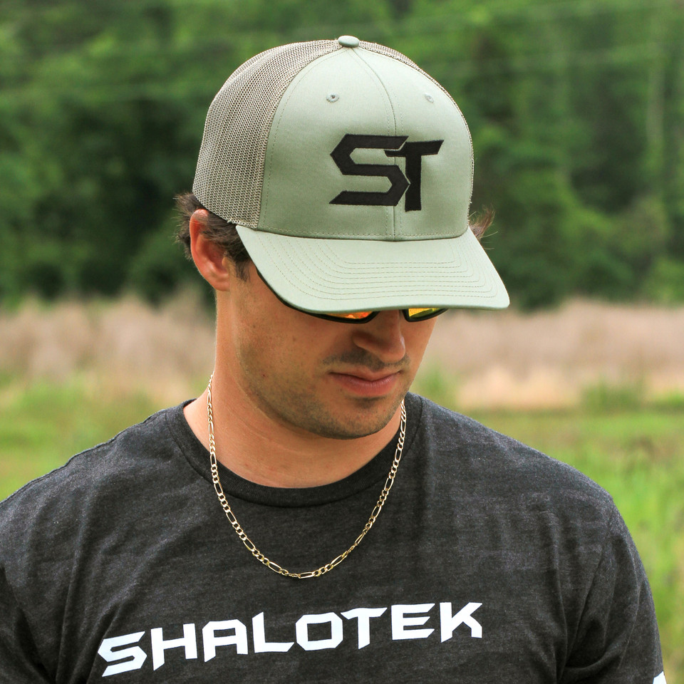 ShaloTek Hat | Green