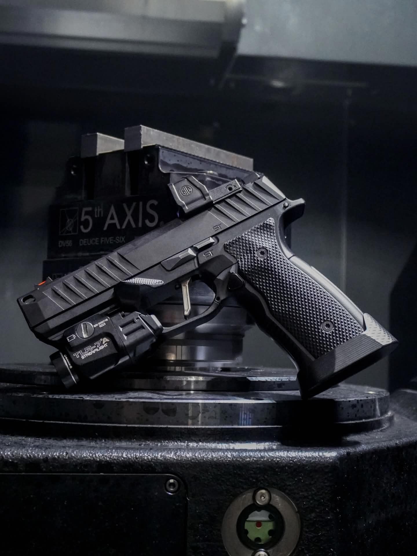 Guns and gear products