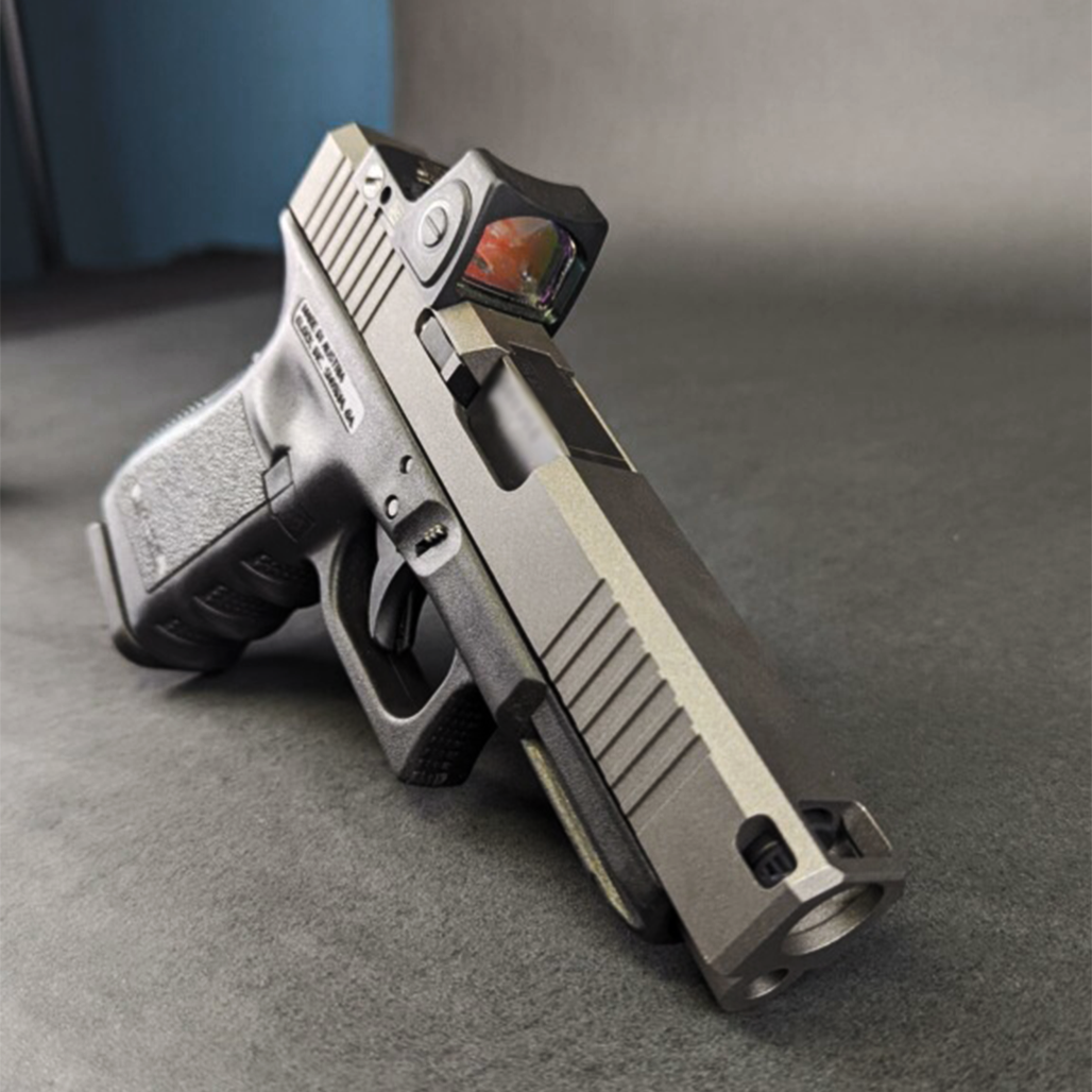 Glock 19 Slide Gen 3 G19 IC