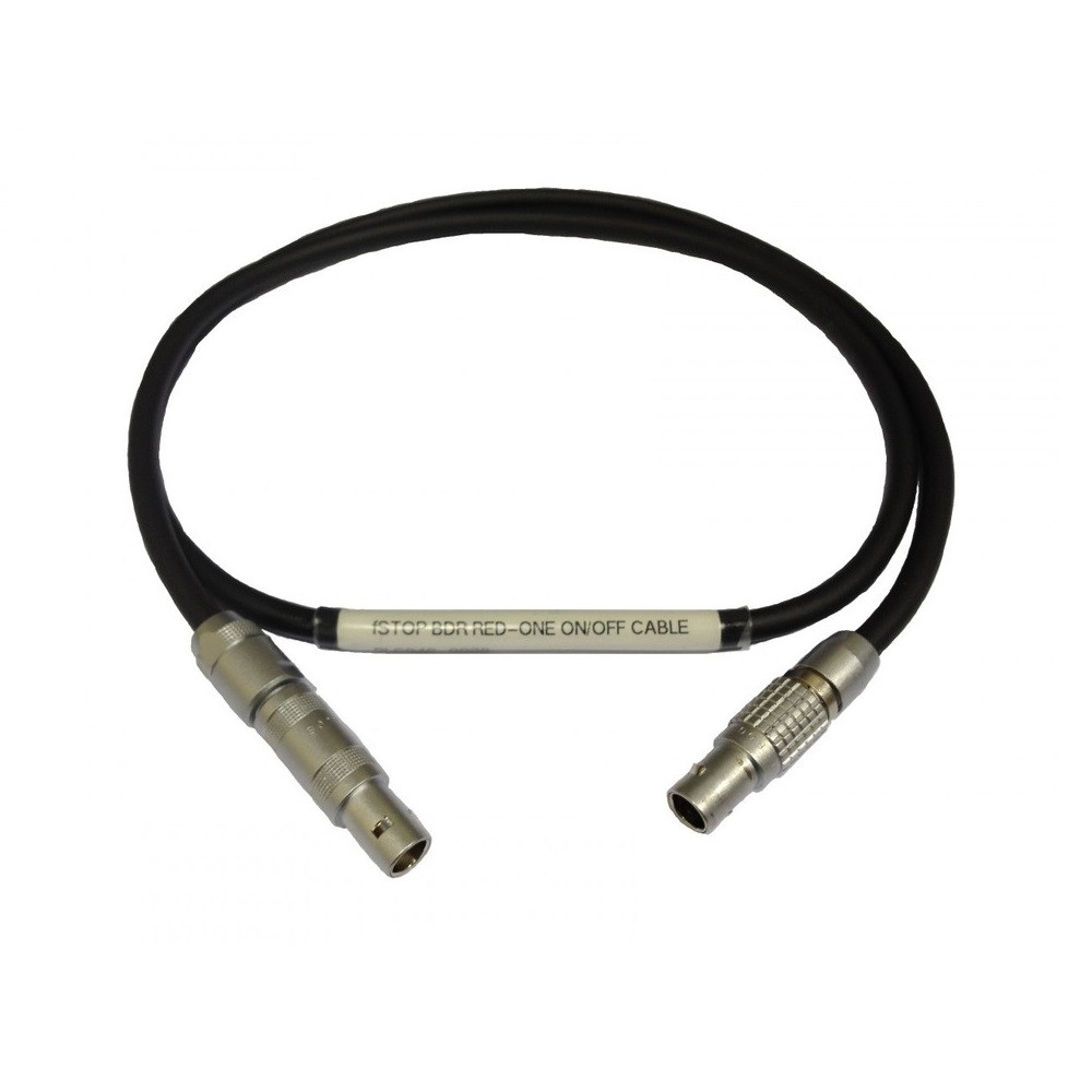 RED ONE On-Off Cable