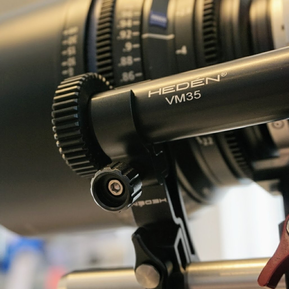 Hedén™ VM35 Rod-mount for 15mm rods