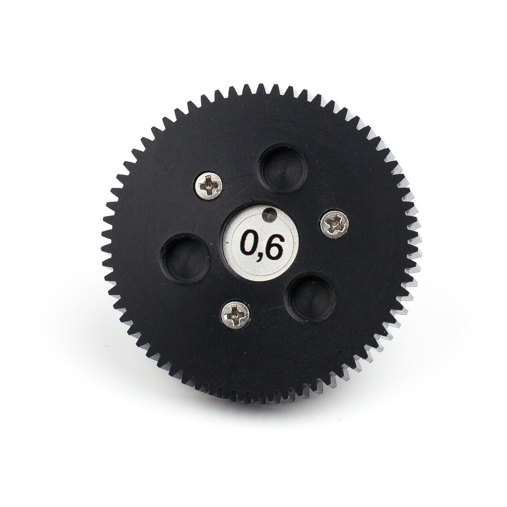 Dual Pin Gear - M21/LM 0.6