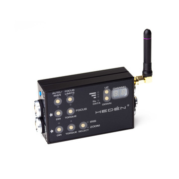 Hedén™ YMER Lens Control System