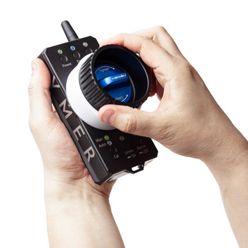 Hedén™ YMER Lens Control System