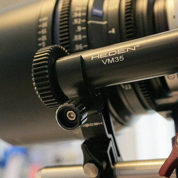 Hedén™ VM35 Rod-mount for 15mm rods