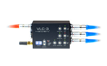 PLC Electronics Heden VLC-3 Receiver / Motor Driver