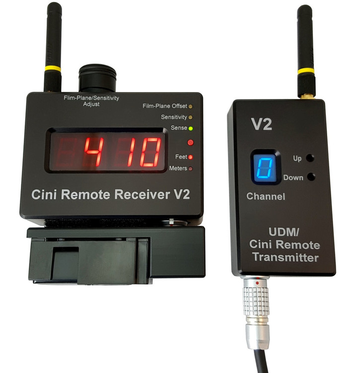 Cini Remote V2 Kit