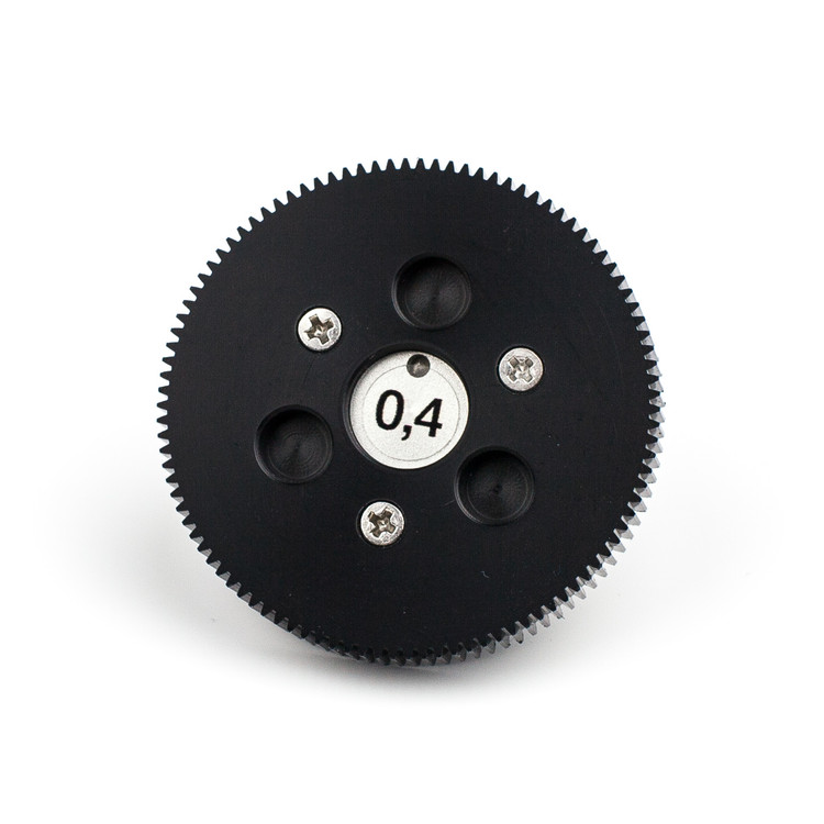 Dual Pin Gear - M26VE 0.4