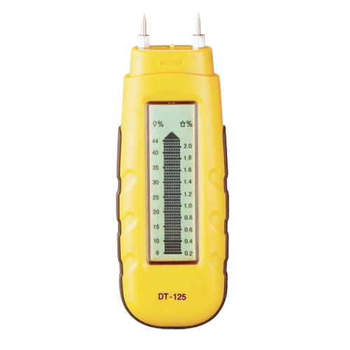 Pin Type Moisture Meter Detector With Calibrator