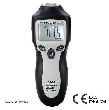 Microwave Leak Detector gastools
