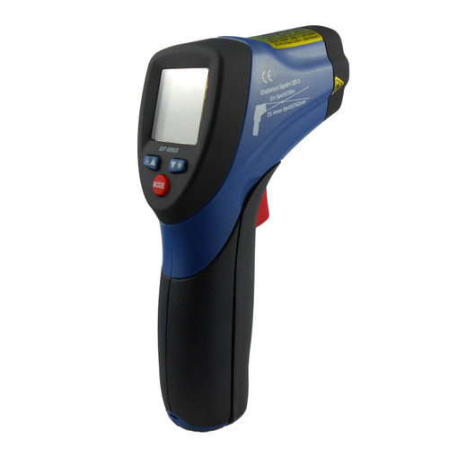 High Quality Infrared Thermometer Dual Laser, Non Contact Temperature -50°C ~ 1050°C