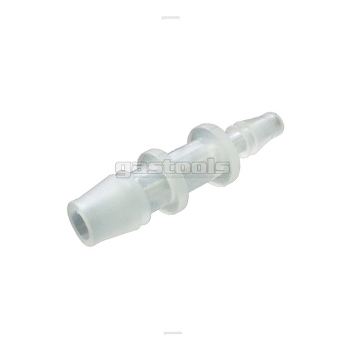 Straight in Connector Reducing 9.5 mm to 6.4 mm Pack