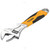 Adjustable Wrench 250mm (10") Max Clamping 30mm