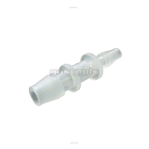 Straight in Connector Reducing 12.7 mm to 6.4 mm Pack