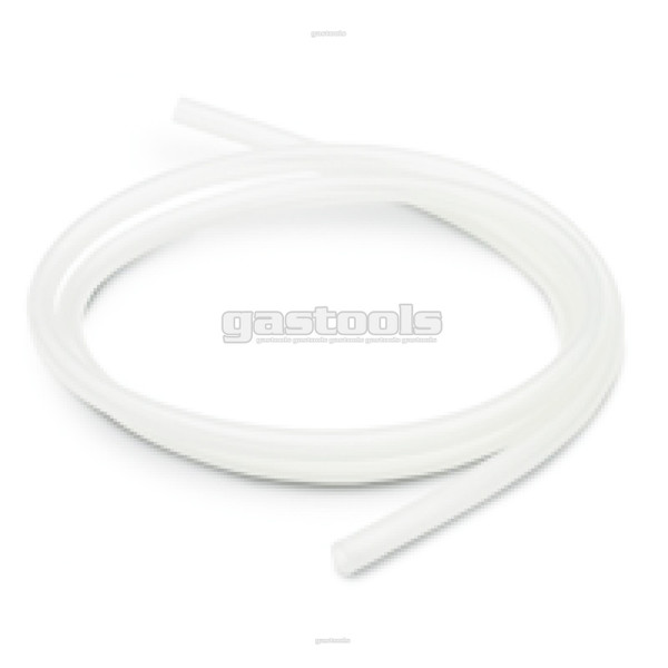 Silicone Tube 4.0mm (ID) x 6.0mm (OD) x 0.5 mtr