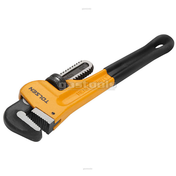 Pipe Wrench 450mm (18")  Max Clamping Jaw 60mm