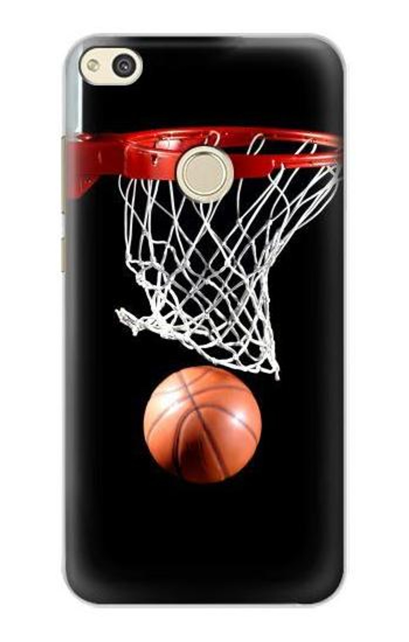 coque huawei p8 lite 2017 basketball