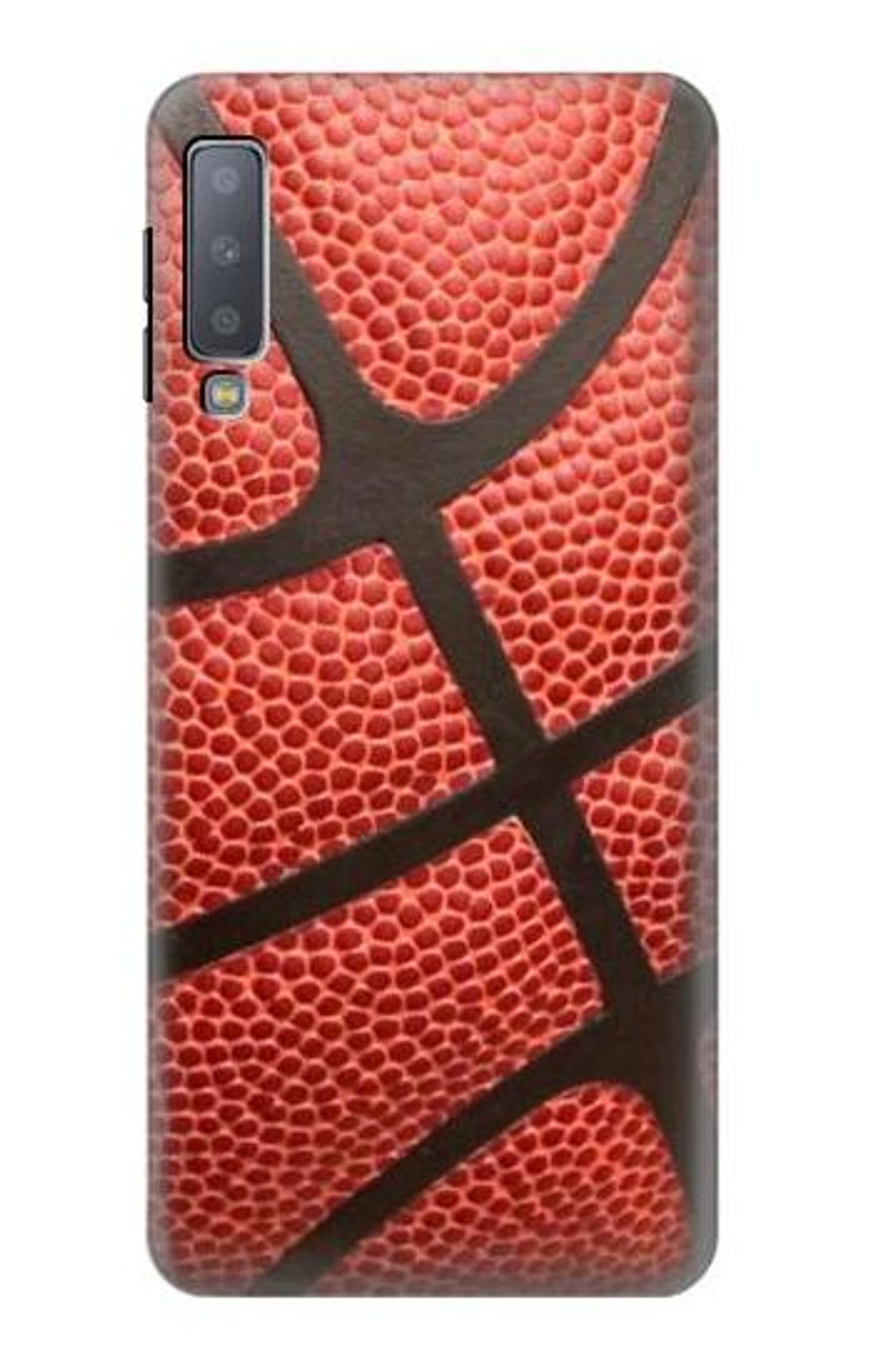 coque samsung a7 2018 basketball