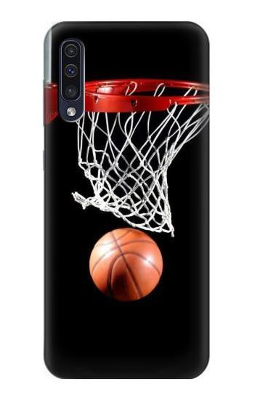 coque samsung a50 basketball