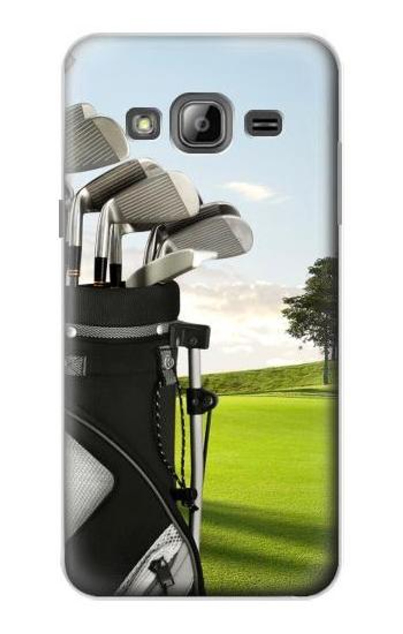 coque samsung j3 2016 golf