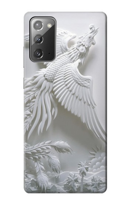 S0516 Phénix Etui Coque Housse pour Samsung Galaxy Note 20