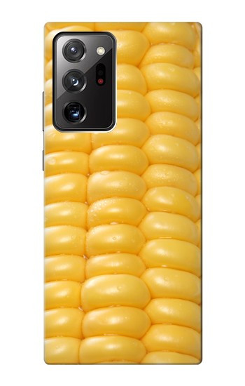 S0562 Le maïs sucré Etui Coque Housse pour Samsung Galaxy Note 20 Ultra, Ultra 5G