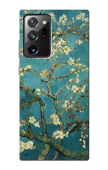 S0842 Blossoming Amandier Van Gogh Etui Coque Housse pour Samsung Galaxy Note 20 Ultra, Ultra 5G