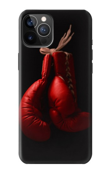 S1253 Gant de boxe Etui Coque Housse pour iPhone 12, iPhone 12 Pro