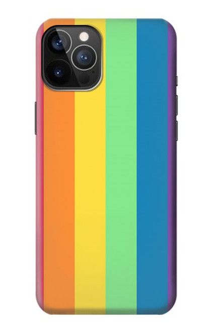 S3699 Fierté LGBT Etui Coque Housse pour iPhone 12, iPhone 12 Pro