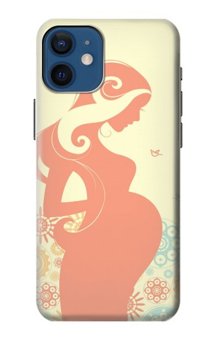 S0815 Art enceinte Etui Coque Housse pour iPhone 12 mini