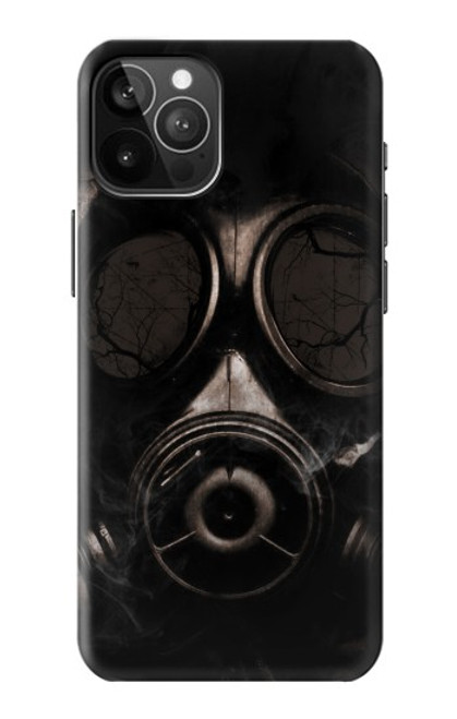 S2910 Masque à gaz Etui Coque Housse pour iPhone 12 Pro Max