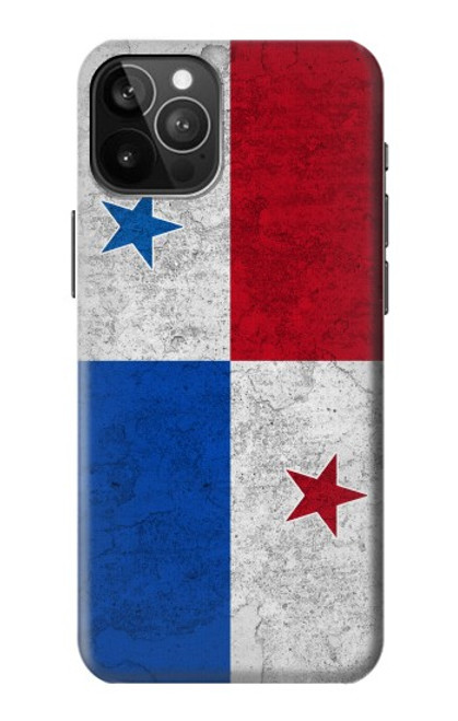 S2978 Panama Football Football Etui Coque Housse pour iPhone 12 Pro Max