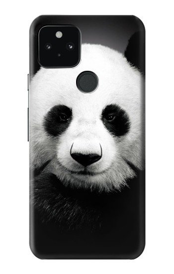 S1072 Panda Etui Coque Housse pour Google Pixel 5
