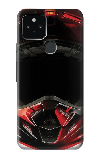 S1373 Casque de moto Etui Coque Housse pour Google Pixel 5